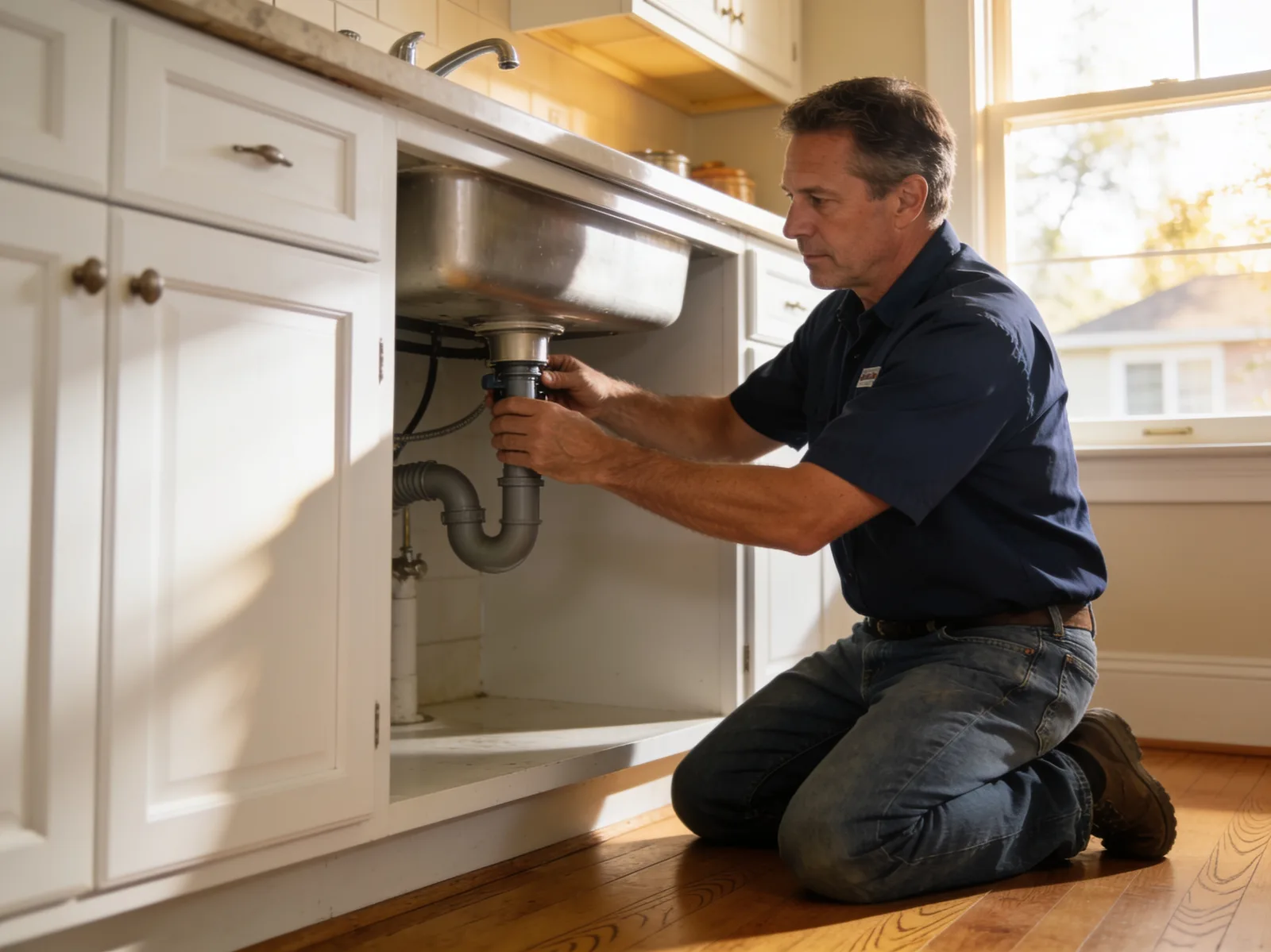 Plumber company in Waresboro, GA